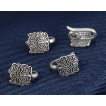 Appealing Sterling Silver Clasp 